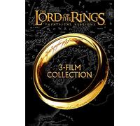 The Lord of the Rings The Theater Version DVD konpuri-to・setto (first specification/3 Pieces Set)