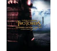 The Lord of the Rings: The Two Towers (Extended Edition 2-Disc Set) [Blu-ray]