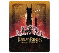 The Lord of the Rings: The Two Towers Limited Edition 4K UHD St (4K UHD Blu-ray)
