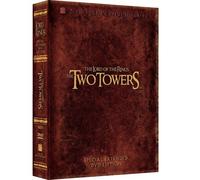 THE LORD OF THE RINGS: THE TWO TOWERS - REGION 2/SP. EXTENDED ED. (4DVD)