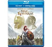The Lord of the Rings: The War of the Rohirrim (Blu-ray) (Importación USA)