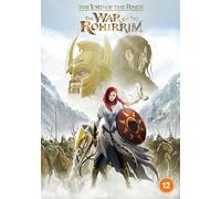 The Lord Of The Rings: The War Of The Rohirrim [DVD] [2024]