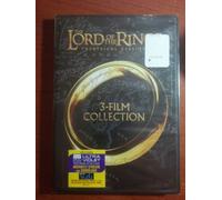 The Lord of the Rings Theatrical Versions - DVD W/Ultra Violet Copy