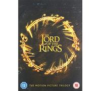 The Lord Of The Rings - Trilogy (6 Dvd) [Edizione: Regno Unito] [Reino Unido]