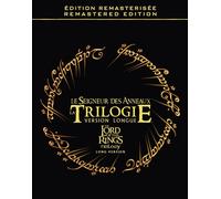 Le Seigneur des Anneaux : La Trilogie [Francia] [Blu-ray]