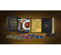 The Lord of the Rings Trilogy One Ring Giftbox Special Edition [4K Ultra HD] [2001], [2002], 2003] [Blu-ray]