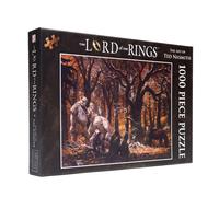 The Lord of the Rings: Trollshaws Jigsaw Puzzle, 1000 Piece Puzzle for Adults an