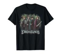 The Lord of The Rings Vintage Hobbits Camiseta