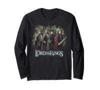 The Lord of The Rings Vintage Hobbits Manga Larga