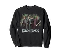 The Lord of The Rings Vintage Hobbits Sudadera