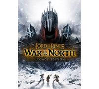The Lord of the Rings: War in the North - Legacy Edition PC (Europe & UK)