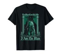The Lord of The Rings Witch King Eowyn No Man Camiseta