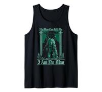 The Lord of The Rings Witch King Eowyn No Man Camiseta sin Mangas