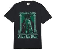 The Lord of The Rings Witch King Eowyn No Man Comfort Colors Adult Heavyweight T-Shirt