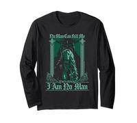 The Lord of The Rings Witch King Eowyn No Man Manga Larga
