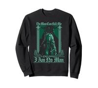 The Lord of The Rings Witch King Eowyn No Man Sudadera