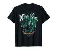 The Lord of The Rings Witch-King Heavy Metal Camiseta