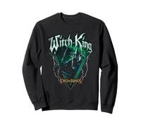 The Lord of The Rings Witch-King Heavy Metal Sudadera