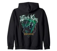 The Lord of The Rings Witch-King Heavy Metal Sudadera con Capucha