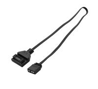 The Lord of the Tools 1 adaptador de cable ARGB de 5 V 8 pines a 3 pines compatible con cable Lian Li Strimer Plus de 3 x 8 pines