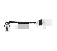 The Lord of the Tools 1 cable de enchufe de puerto de alimentación 450.0MZ03.0011 compatible con Dell Cyborg N14 DC IN Reemplazo de carga de laptop