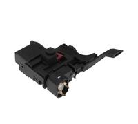 The Lord of the Tools 1 interruptor controlador de velocidad 1617200077 1617200056 compatible con Bosch GBM13-2RE PBH240RE GBH2SR PSB500R, color negro