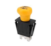 The Lord of the Tools 1 interruptor PTO de cortacésped compatible con Troy-Bilt compatible con Mustang XP OE 925-3233A 725-3233A 925-3233 725-3233 43.3 x 24 x 80.2 mm