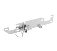 The Lord of the Tools 1 juego de cerradura de puerta trasera H3 con protección antirrobo de techo compatible con Ducato compatible con Jumper compatible con Boxer de acero inoxidable antirrobo