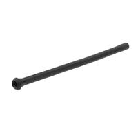 The Lord of the Tools 1 Manguera Negra de 15,5 Cm de Largo para Tubo de Drenaje de Agua para Coche 510827861 5G6827861 5G9827861A Compatible con VW Golf MK6 MK7 7,5