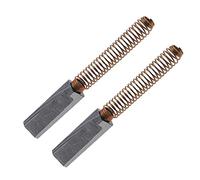 The Lord of the Tools 1 par de cepillos de carbono 9706416 4176056 W10260958 de 23/25 x 6 x 6 mm, compatible con Kitchenaid 5KSM90 5KSM45 K45 5KPM5