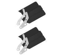 The Lord of the Tools 1 par de cortinas para obturador de cámara compatible con Canon EOS 77D 650D 700D 750D 760D 850D 800D