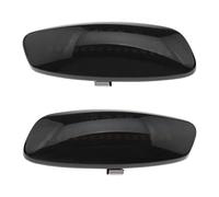 The Lord of The Tools 1 par de Luces Intermitentes LED dinámicas compatibles con 207 308 3008 5008 RCZ C4 Picasso C3 DS3 C4 DS4 C4 C5 lámpara Intermitente repetidora de Marcador Lateral Que Fluye