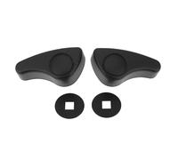 The Lord of the Tools 1 par de manijas de palanca de ajuste de asiento de coche 7701205078 7701207182 compatible con Renault KANGOO TRAFIC