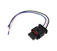 The Lord of the Tools 1 Pieza de 3 Pines para Sensor de Aparcamiento PDC de Coche Conector de Arnés de Cables 1488991-1 Compatible con Land Rover
