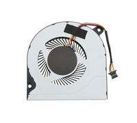 The Lord of the Tools 1 Pieza de Repuesto para Ventilador de Refrigeración de CPU Y GPU DFS541105FC0T DC28000JRF0 Compatible con Acer Nitro 5 AN515 AN515-31 AN515-51 AN515-52 AN515-53 4 Pines 5 V