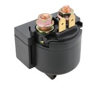 The Lord of the Tools 1 relé solenoide de arranque de motocicleta de 12 V, pieza de repuesto 27010-1098 27010-1235 compatible con Kawasaki BJ EN GPX GPZ GTR VN Z ZR Triumph Tiger T