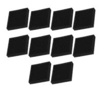 The Lord of the Tools 10x Filtros de Aire 900952001 Compatible con Ryobi PLT2543 PLT3043YE PBV30 PBC3020