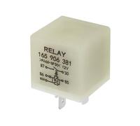 The Lord of the Tools 165906381 - Relé automotriz de 12 V 40 A, 5 pines, Audi, Passat A6, compatible con golf, NO, contacto NC