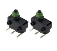 The Lord of the Tools 2 cerraduras de puerta de coche de 3 pines en ángulo 1055 4 A 12 V compatible con Audi