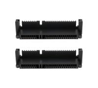 The Lord of the Tools 2 Conectores Adaptadores de Disco Duro de 2,5 Pulgadas Compatible con HP EliteBook Folio 9470M