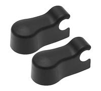 The Lord of the Tools 2 cubiertas de repuesto para brazo de limpiaparabrisas delantero LR058466 compatibles con Land Rover Defender 2002-2016, accesorios de coche