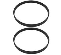 The Lord of the Tools 2 neumáticos de sierra de cinta, neumáticos de goma para sierra de banda de 8 pulgadas, compatibles con sierras de banda HBS20, piezas de repuesto