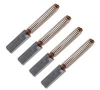 The Lord of the Tools 2 pares de cepillos de carbono de 23 mm/25 mm x 6 mm x 6 mm compatibles con batidora de pie Kitchenaid 9706416 3184115 4159774 4159794 4159795
