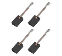 The Lord of the Tools 2 pares de escobillas de carbono de 5 x 10 x 16 mm compatibles con Hilti DC 125S DCG 500S