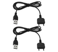 The Lord of the Tools 2 Piezas Cable de Carga USB de Compatible con Sony Ericsson K770i K790 K790i K800 K800i K810 K810i