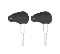 The Lord of the Tools 2 Piezas de Clavo para Llave de Encendido Tipo K Pieza de Repuesto 3341982101 Compatible con Bosch Compatible con Herramienta de Interruptor de Encendido de Tractor Mercedes