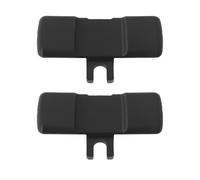The Lord of the Tools 2 piezas de herramientas eléctricas de botón de impacto hacia adelante y marcha atrás compatibles con Makita DTD152 DTD153 DTD154 DTD155 DTD157 DTD170 OE 455053-8 negro