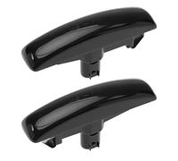 The Lord of the Tools 2 piezas de luces indicadoras dinámicas de repuesto XFC500040 Compatible con Land Rover Discovery 3/ Discovery 4/ Freelander 2/ Compatible con Range Rover Sport