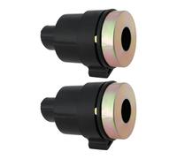 The Lord of the Tools 2 Relés Intermitentes para Motocicleta de 12 V Y 3 Pines Compatible con Kymco Agility.