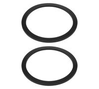 The Lord of the Tools 2 Tapas de Goma para Desagüe de Casete de Caravana 53 X 66 X 2 Mm Compatible con Thetford C-400 C2 C3 C4 Y C250